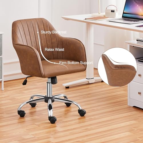 Light Gray Velvet Height-Adjustable Swivel Armchair K937