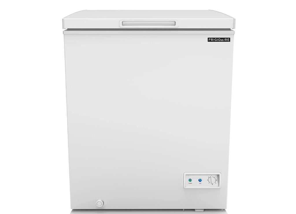 5.0 Cu. ft. White Chest Freezer M424065