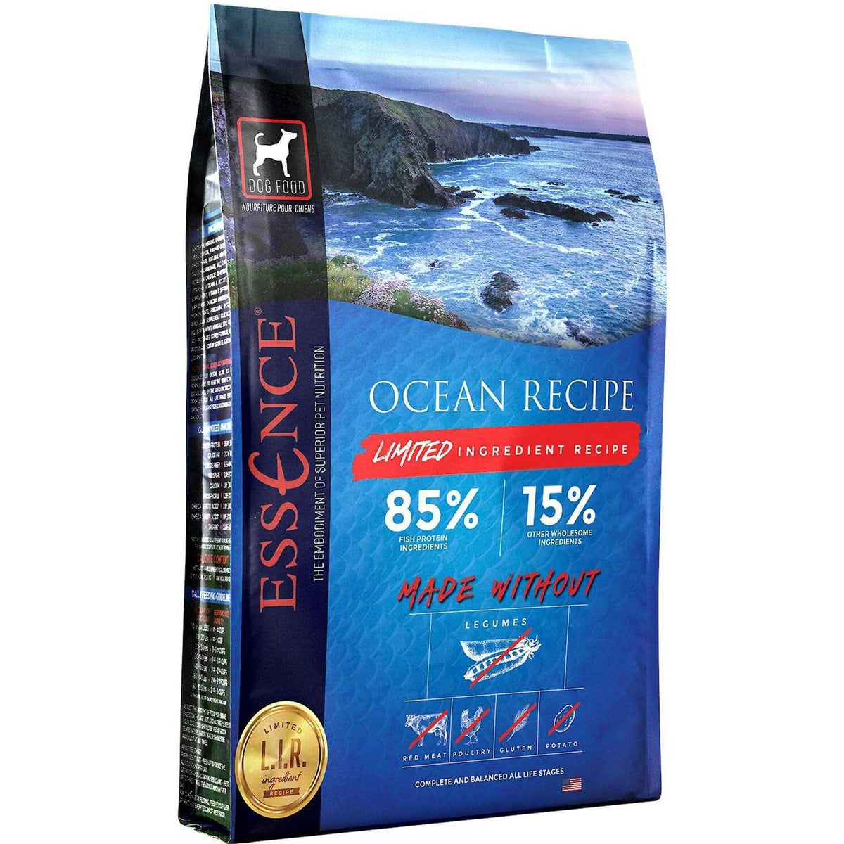 Ocean Recipe Dog Dry Food C6821
