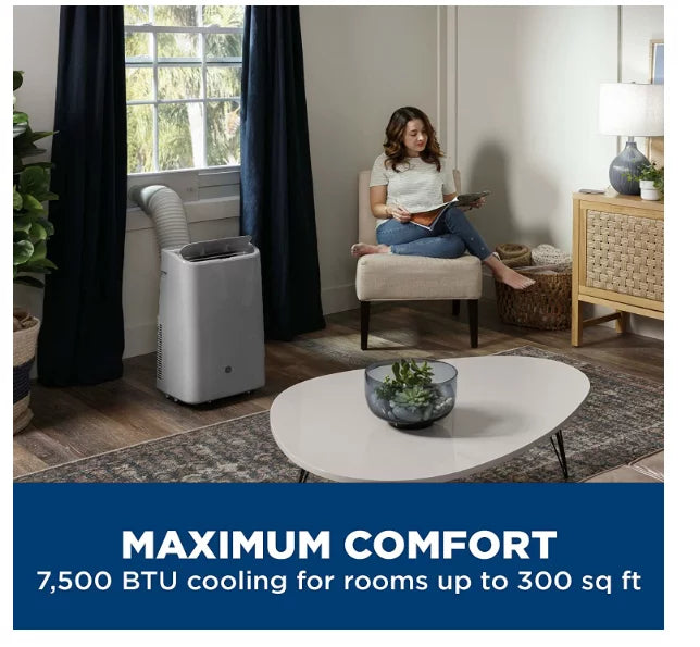 7,500 BTU Portable Air Conditioner R5178