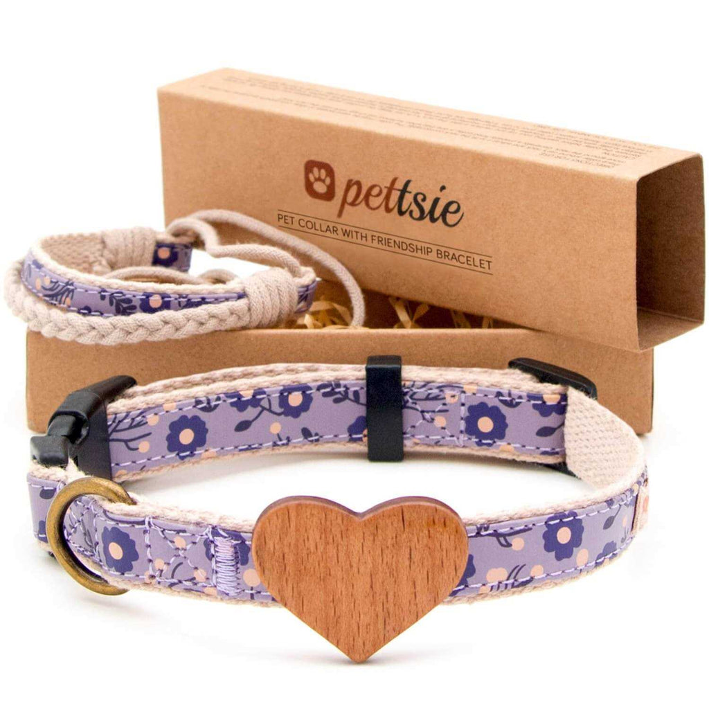 Heart Dog Collar D217731
