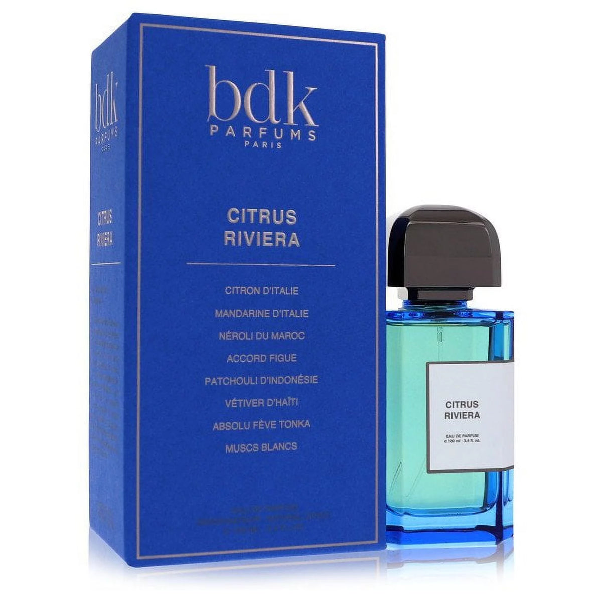 Citrus Riviera Eau De Parfum Spray 3.4 oz J9149