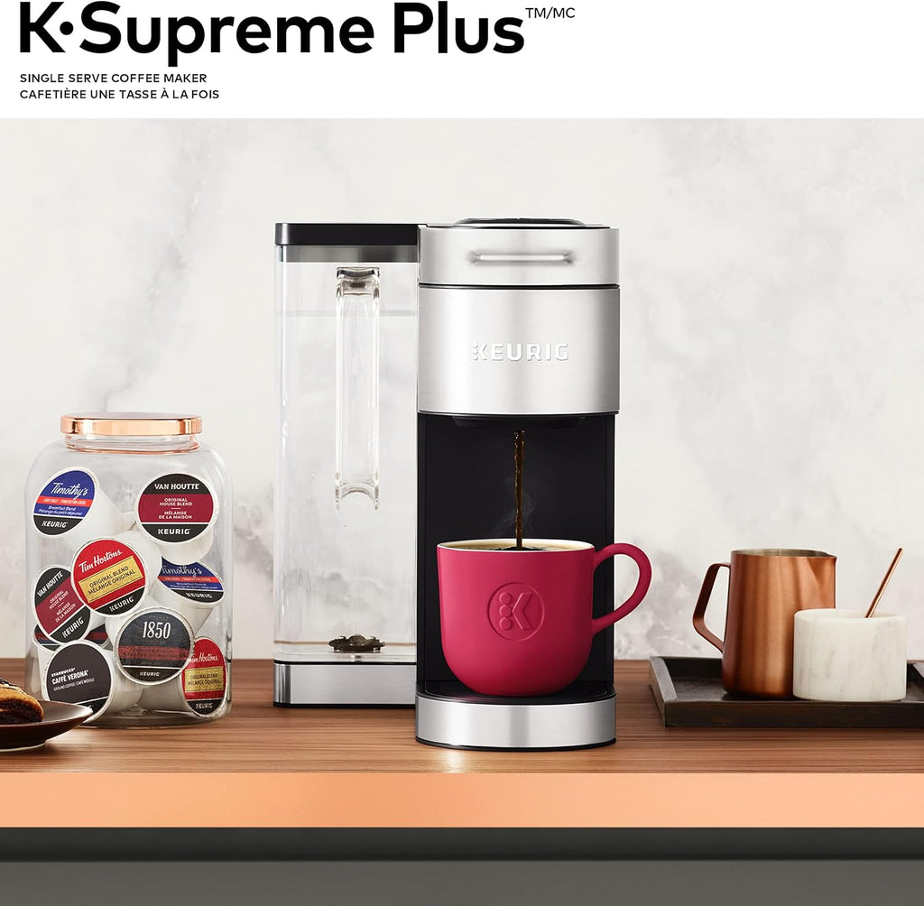 Single Serve K-Cup Pod Coffee Maker S11687