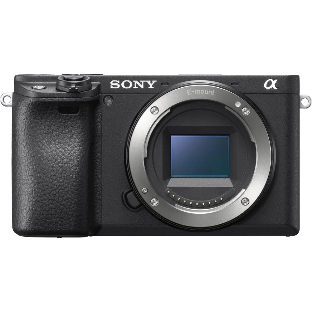 Sony a6400 Mirrorless Camera with 16-70mm f/4 ZA OSS Lens J1935