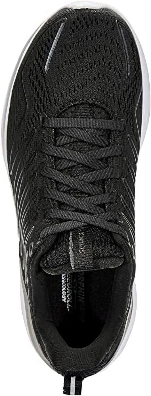 Black White Running Shoe N750