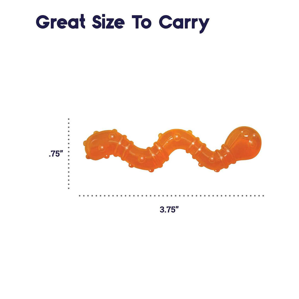 Wiggle Worm Cat Toy R314