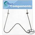 2-Pack Replacement Bake Element for Frigidaire Oven Heating Element S270