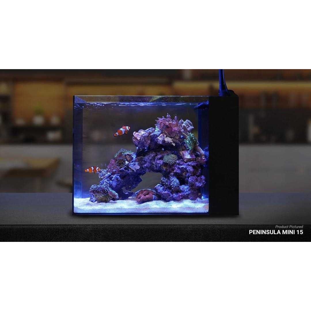 Cube Peninsula Nano AIO Aquarium V200