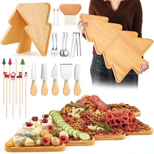 76 Pcs 24 x 16 Inch Wood Cutting Board Set J226583