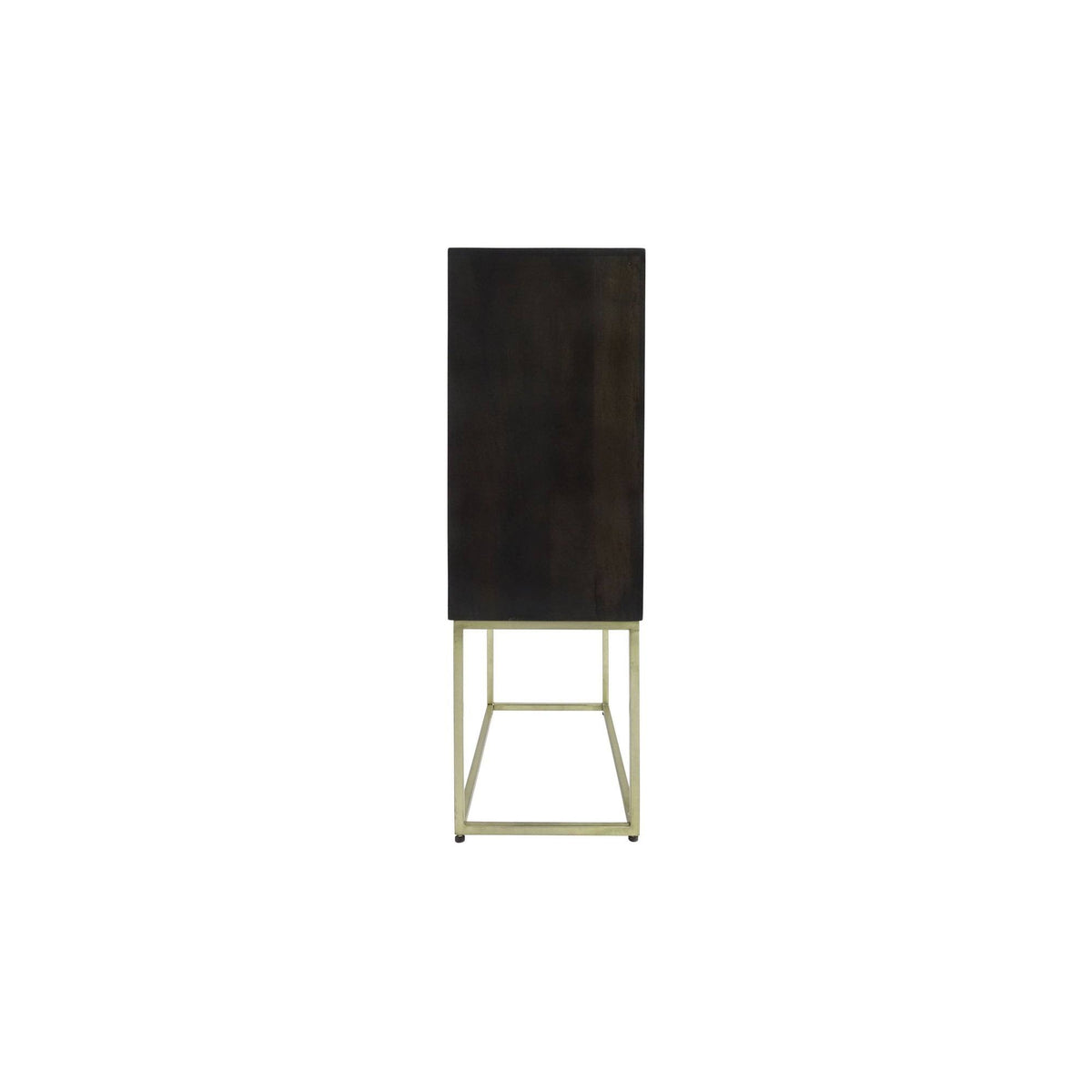 Solid Mango Wood Cabinet W880552