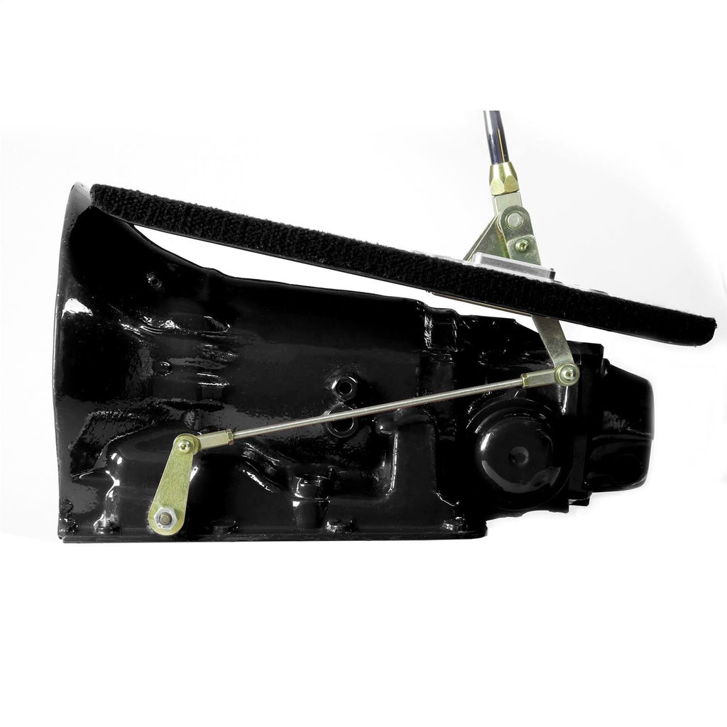 Black Floor Mount Shifter X20583