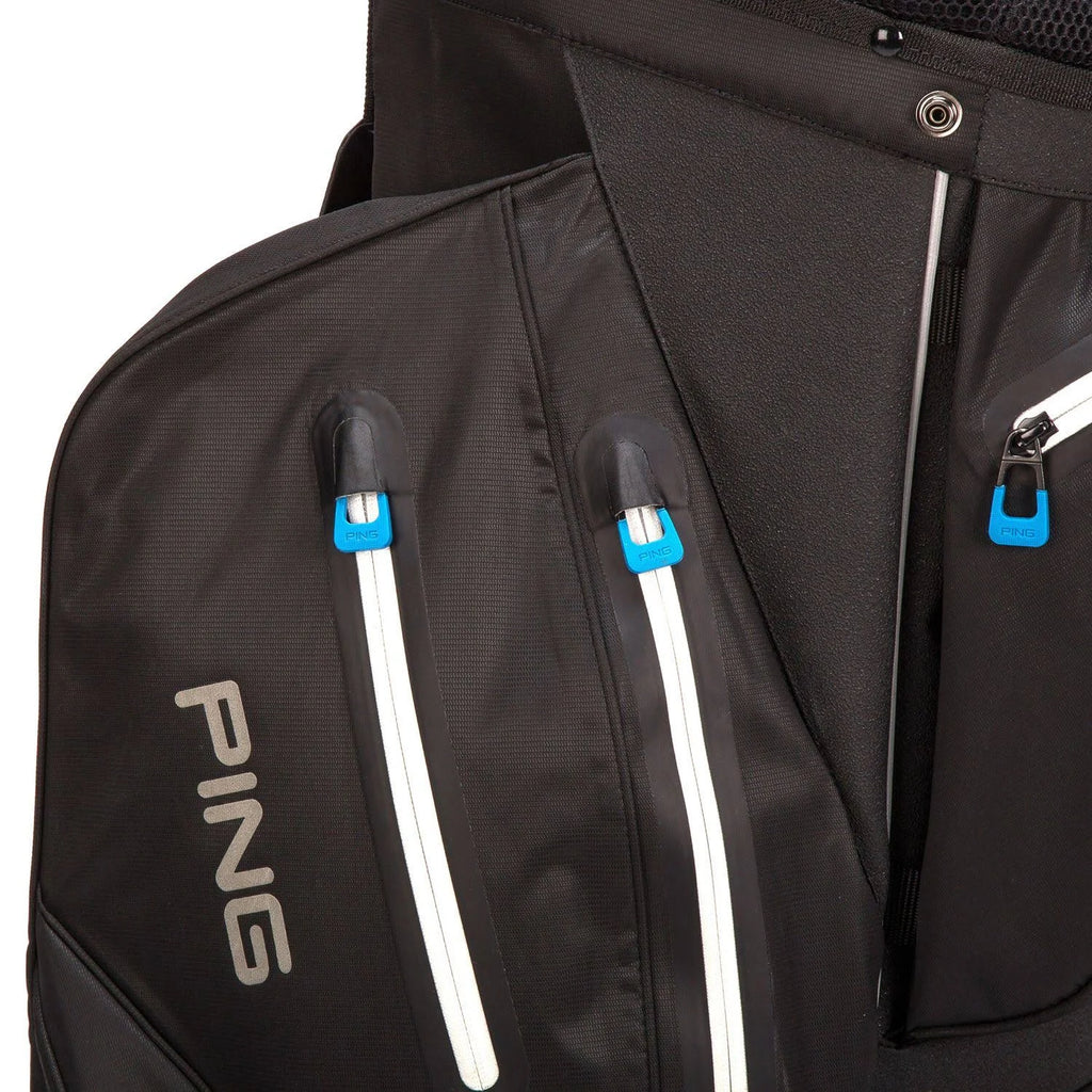 Black Birdie Blue Cart Bag S672301