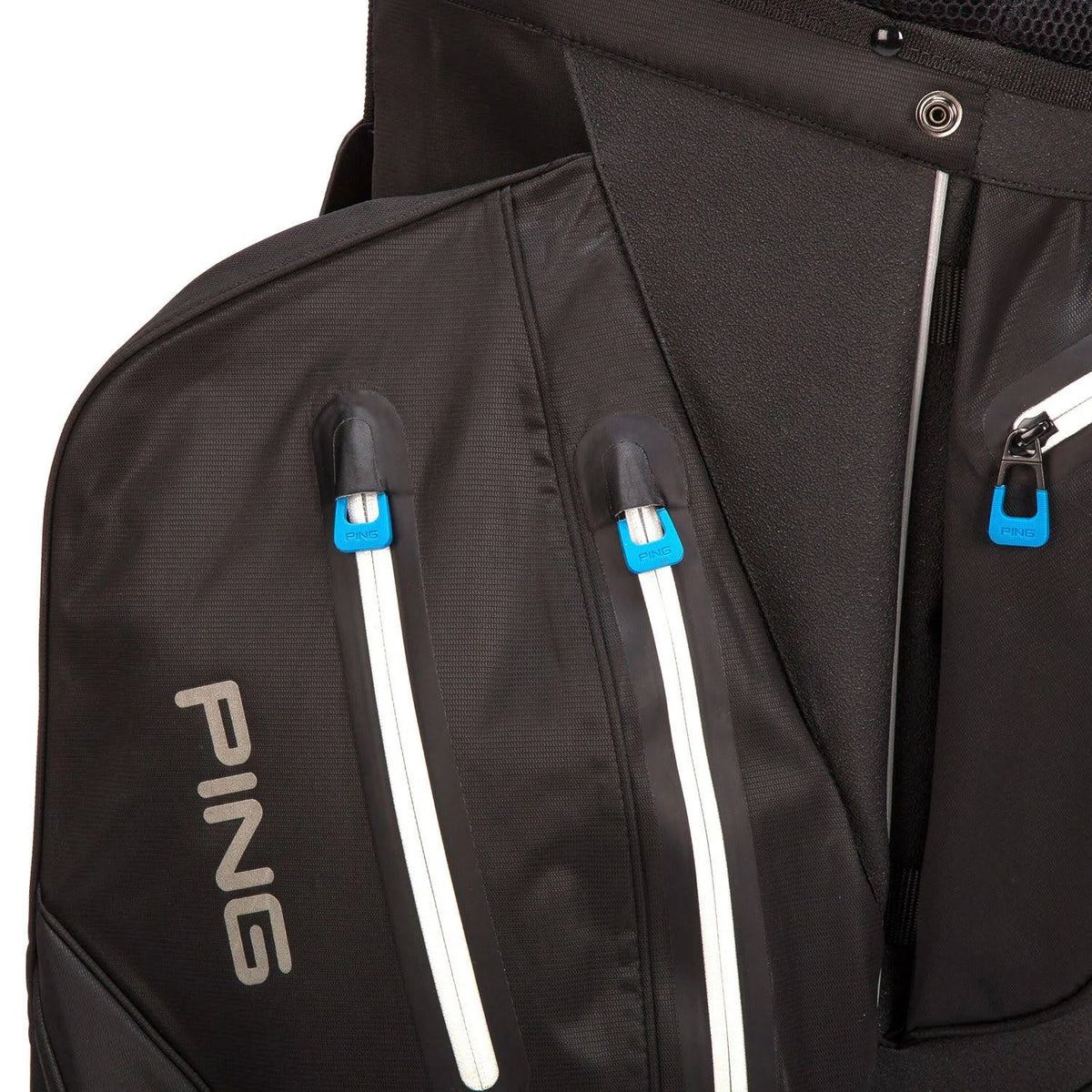Black Birdie Blue Cart Bag S672301