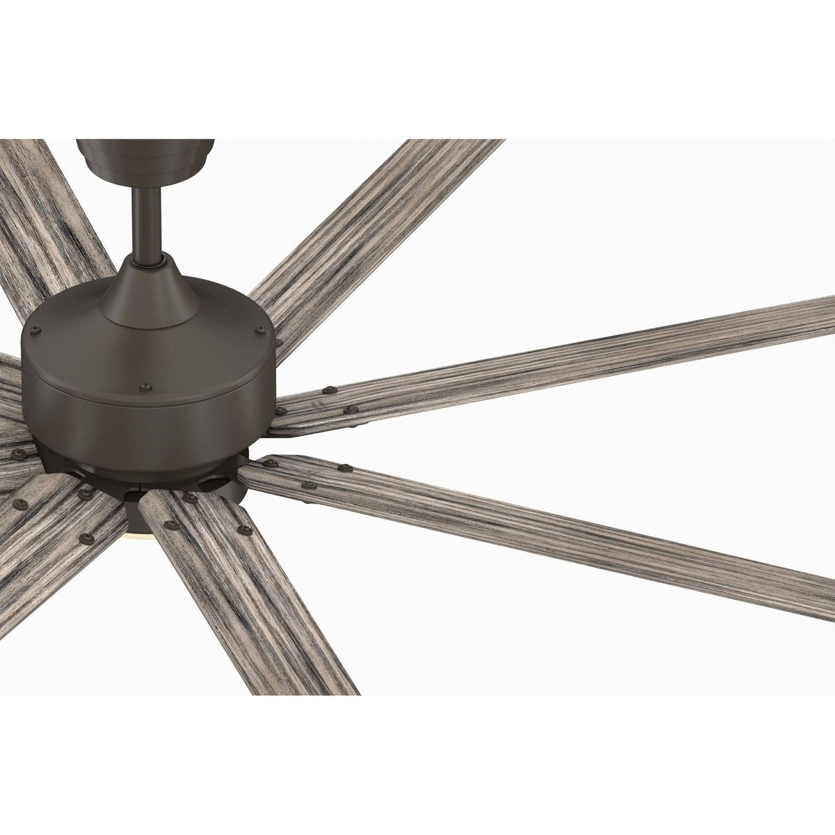 Matte Greige DC Motor Ceiling Fan F39039