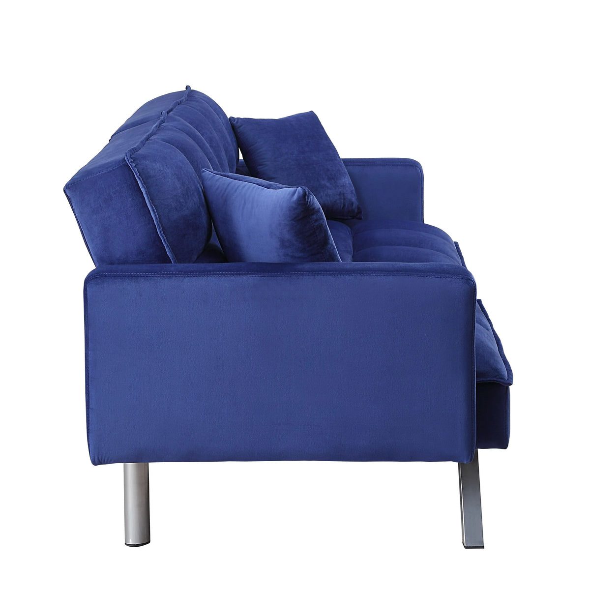 Blue Velvet Sofa R329