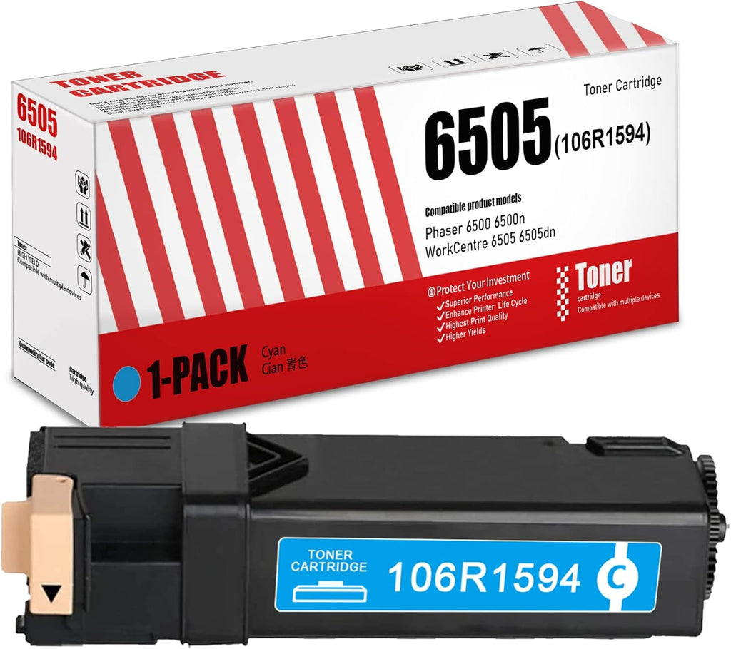 Cyan Toner Cartridge 1 Pack I6828