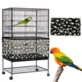 Large Adjustable Soft Airy Nylon Mesh Bird Cage Cover L14765