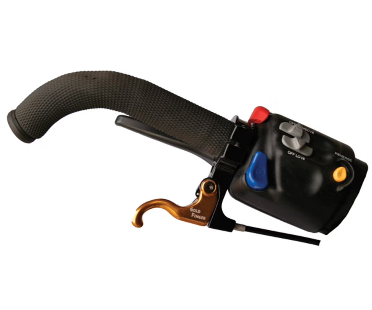 Left Hand Throttle Kit R73360