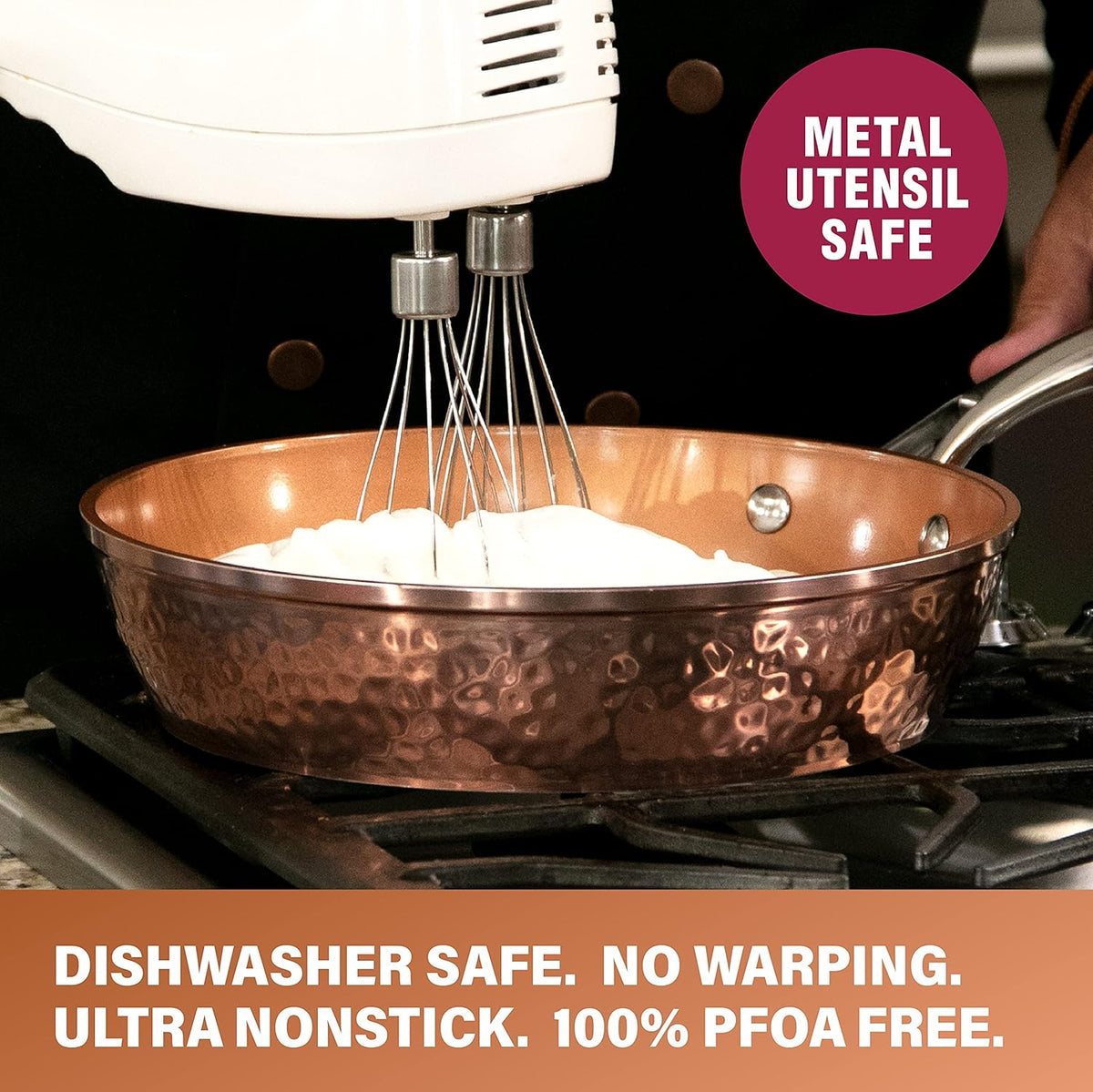 9.5" Nonstick Fry Pan T1546