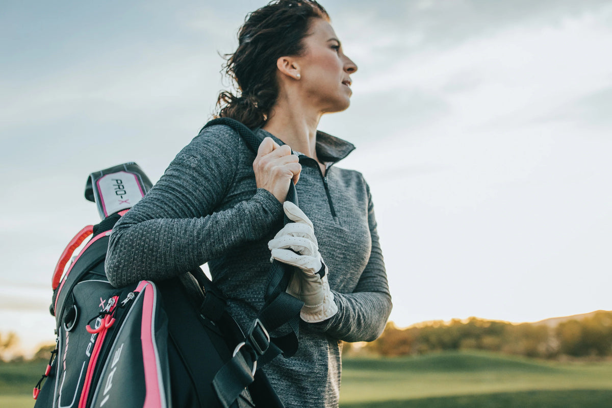 Ladies Right Hand Golf Club Package Set F438722