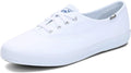 White Canvas Sneaker D522