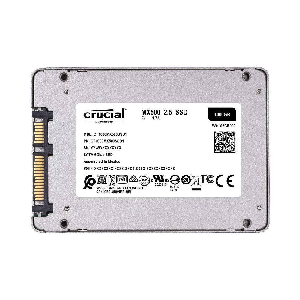 1TB 2.5 inch SATA Internal SSD L844