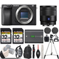 Sony a6400 Mirrorless Camera with 16-70mm f/4 ZA OSS Lens J1935