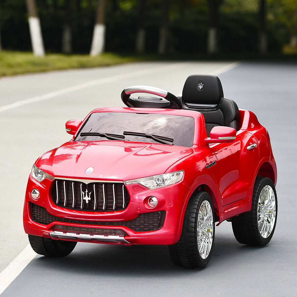 6V Red Kids Ride on Car K55162