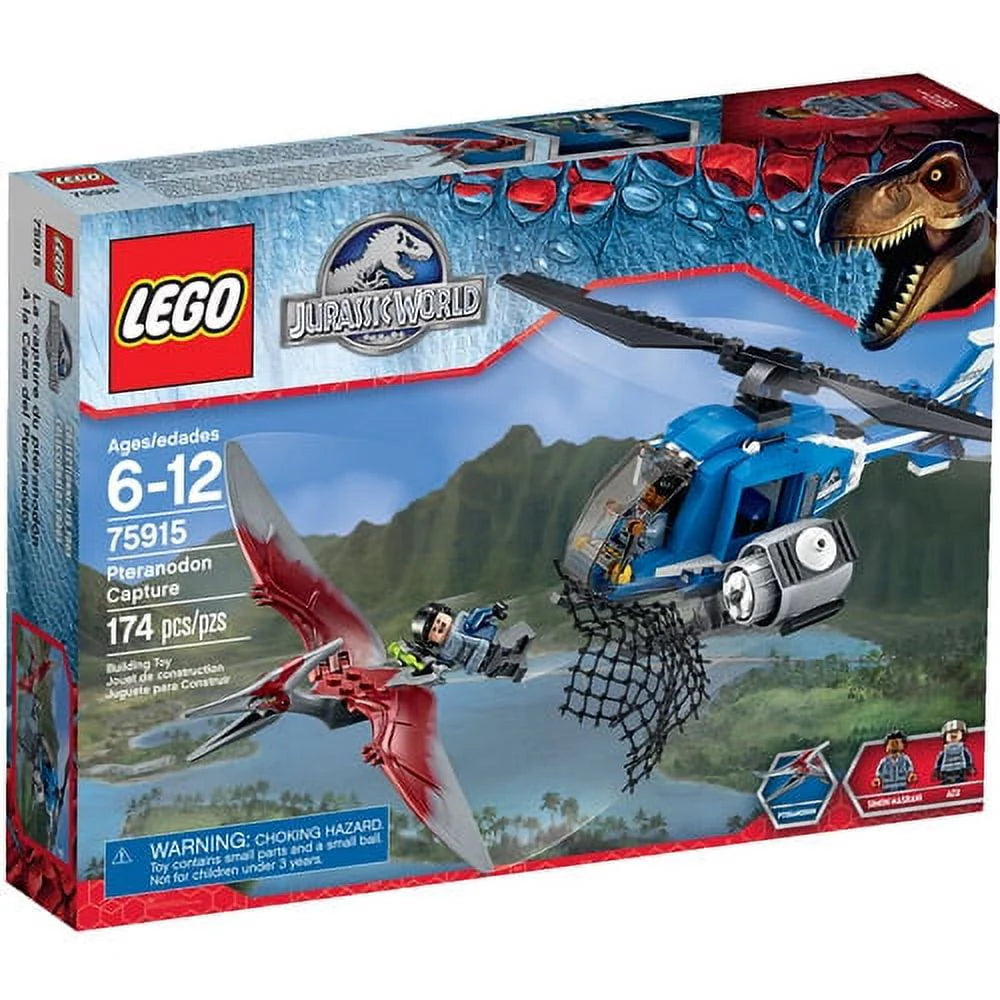 Pteranodon Capture D41676