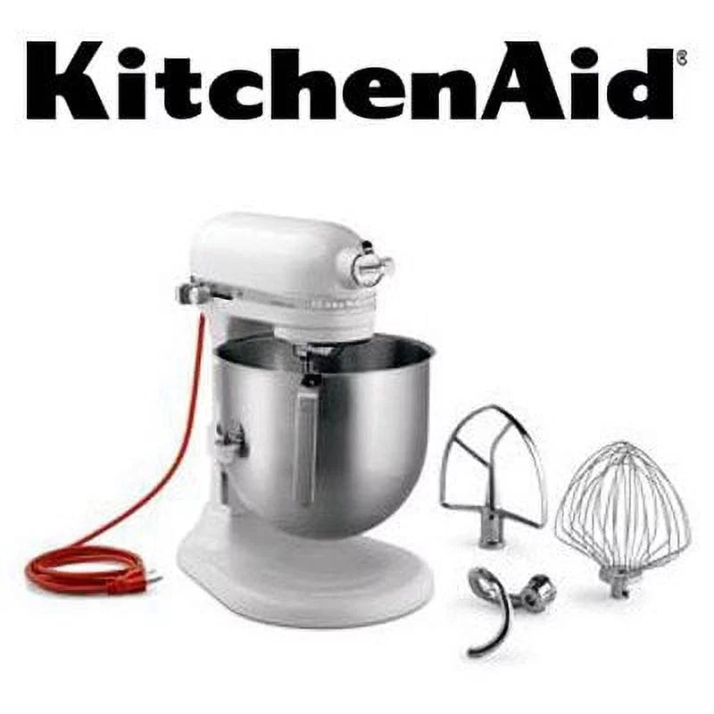 Commercial Mixer, 1.3 HP, 8 Quart X166