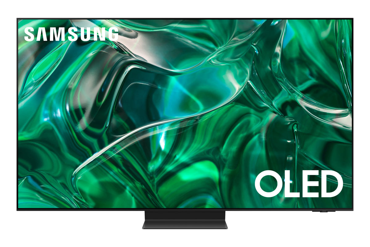55 Class OLED 4K Smart TV A554
