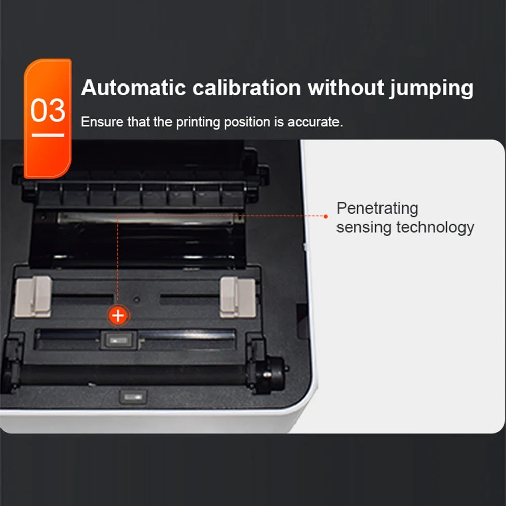 Thermal Label Printer Y241