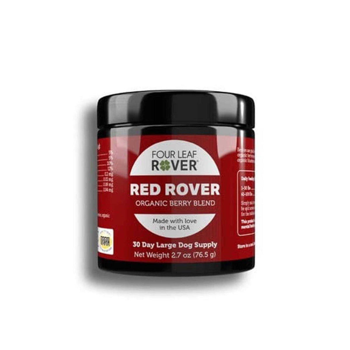 Red Rover N448314