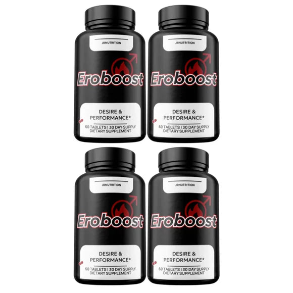 Male Enhancement Dietary Supplement 4 Pack L971