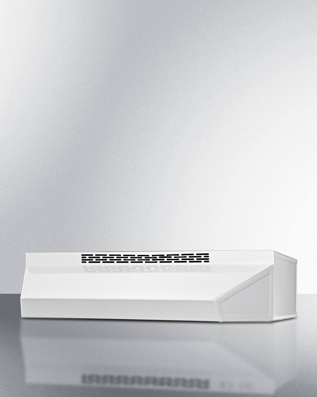36x22 White Under Cabinet Range Hood G692