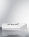 36x22 White Under Cabinet Range Hood G692