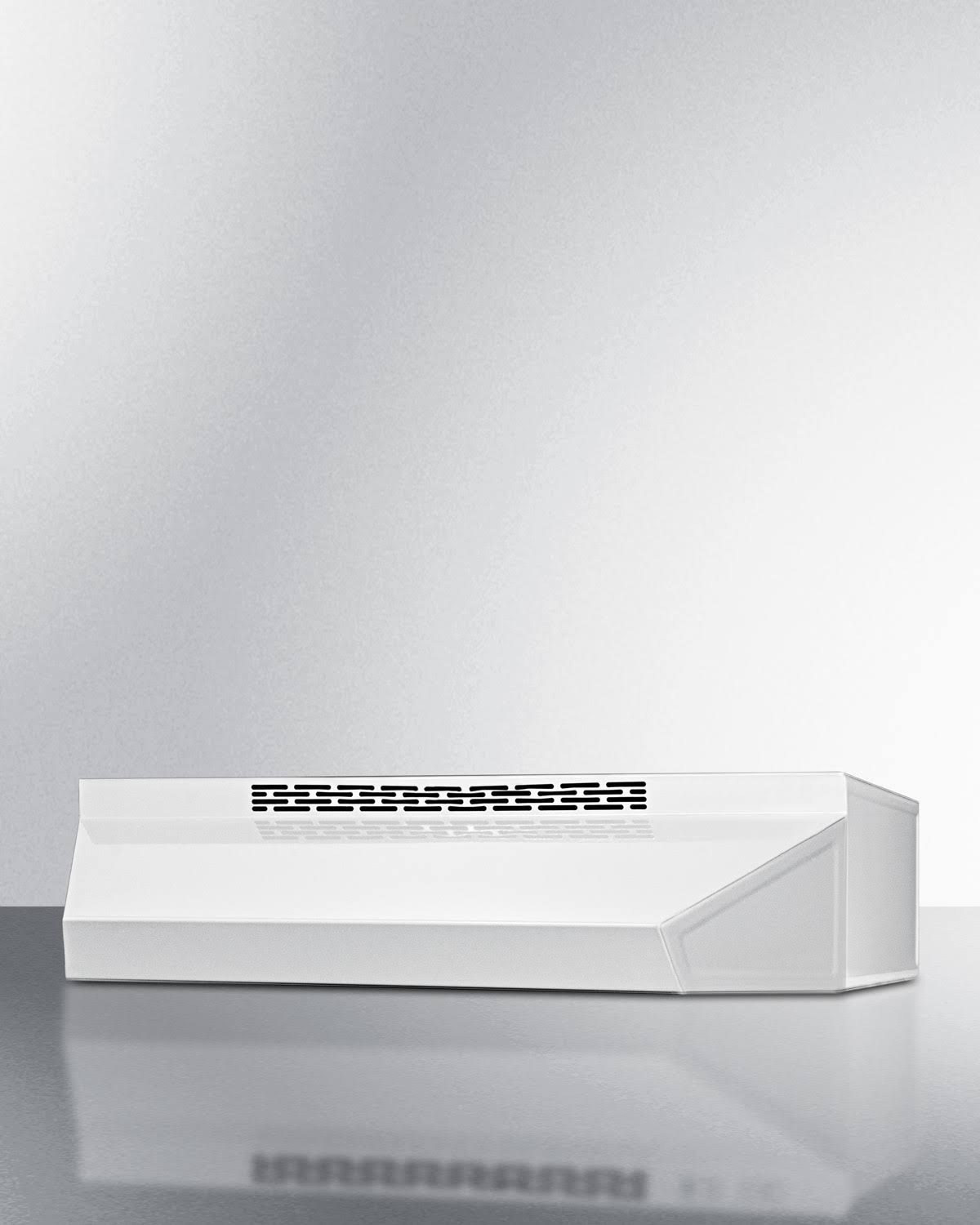 36x22 White Under Cabinet Range Hood G692