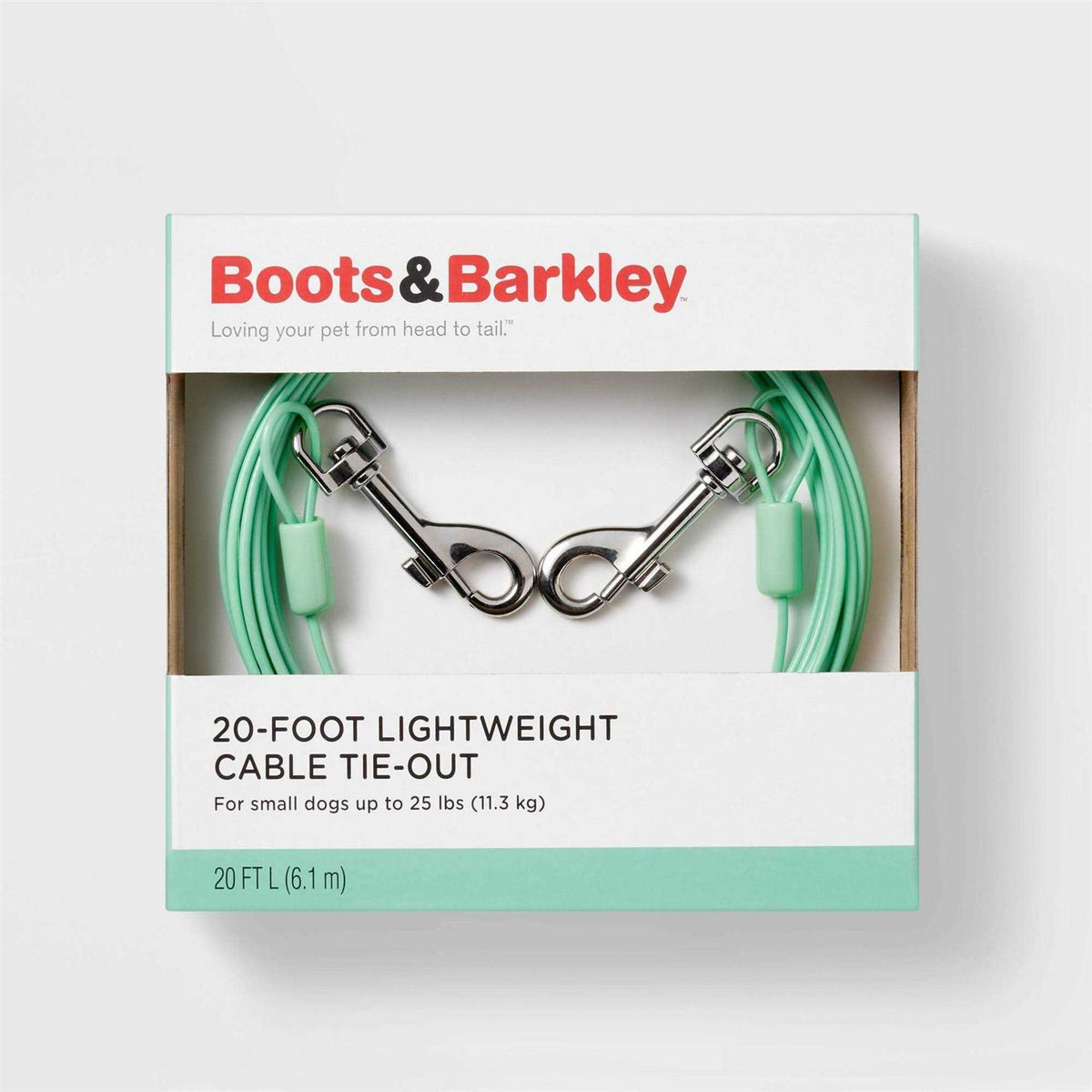 Heavyweight Cable Tie-Out for Dogs V48404