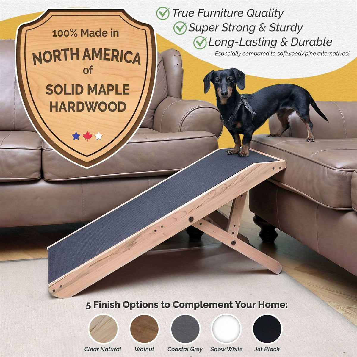 Dog Ramp for Couch A5312
