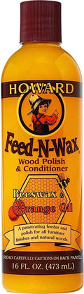 Wood Polish & Conditioner 16 oz J616667