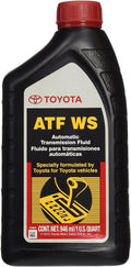 Automatic Transmission Fluid 1QT WS ATF World Standard W9694