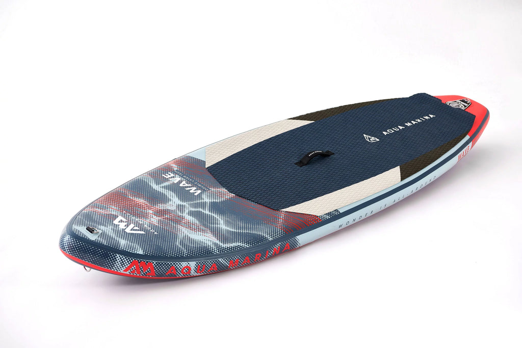 Inflatable Stand Up Paddle Board with Carry Bag, Fin, Pump Q307