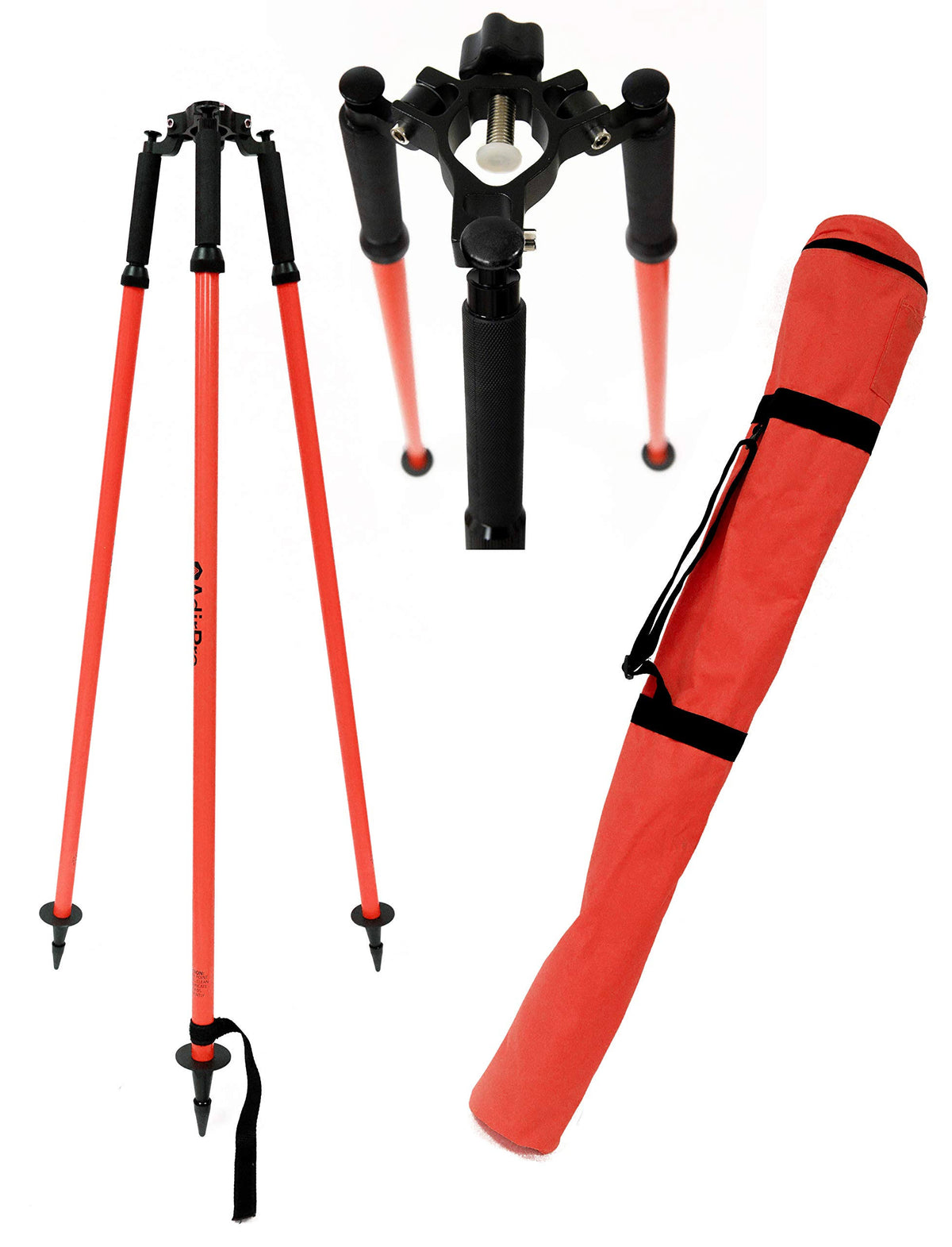 Red Prism Pole Tripod U811385