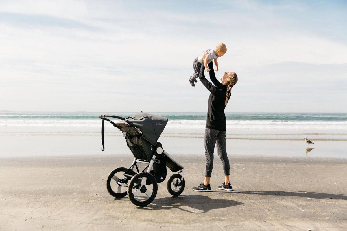 Camp Green Stroller O825