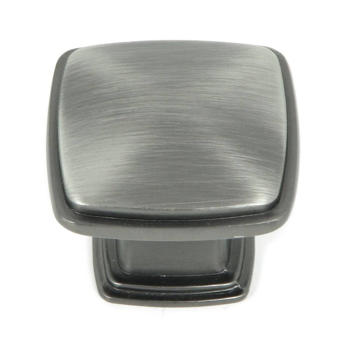 Weathered Nickel Cabinet Knobs Case of 25 L45162