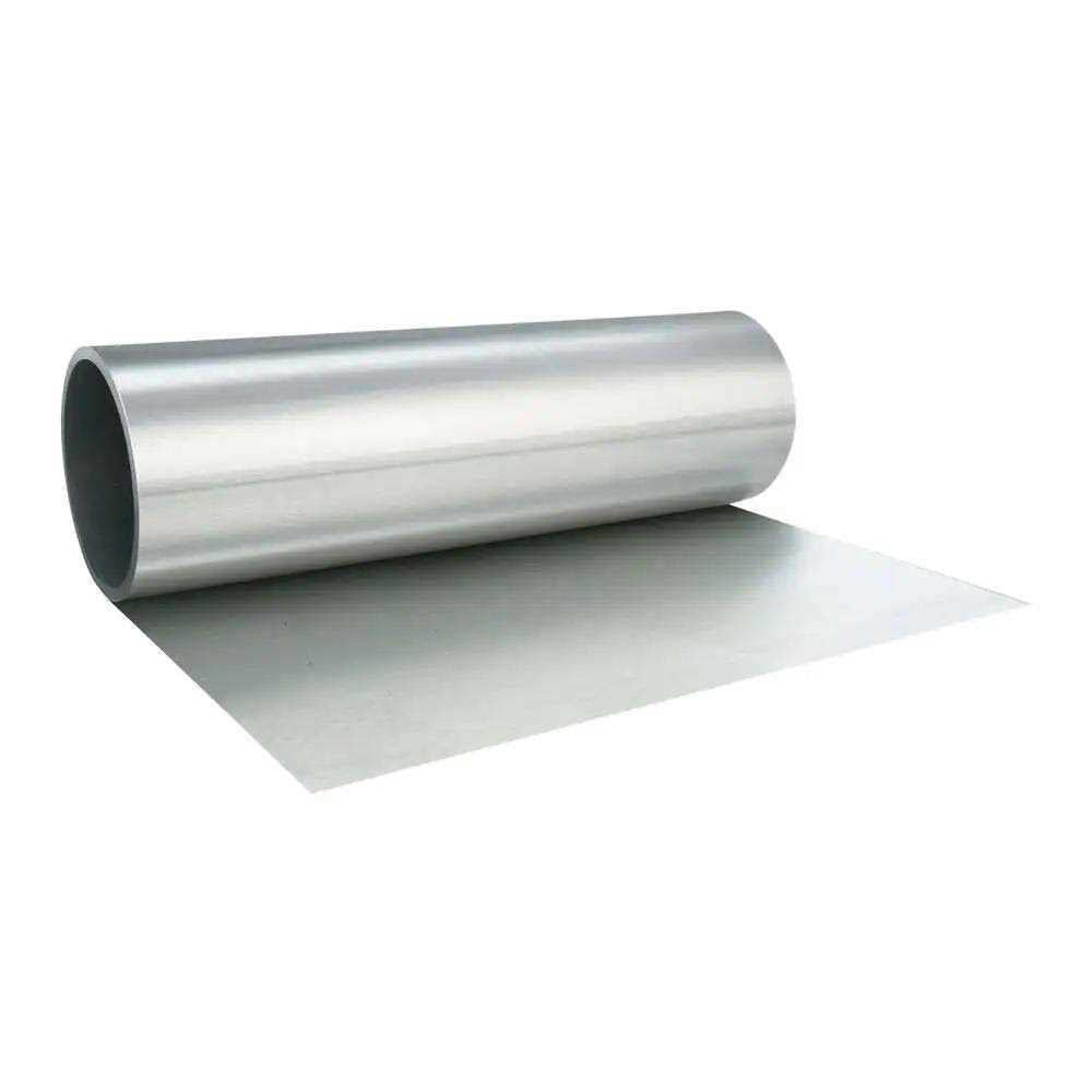 10 ft Aluminum Roll Valley Flashing C1020
