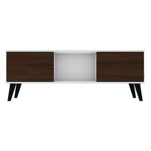 54 inch Nut Brown TV Stand R547