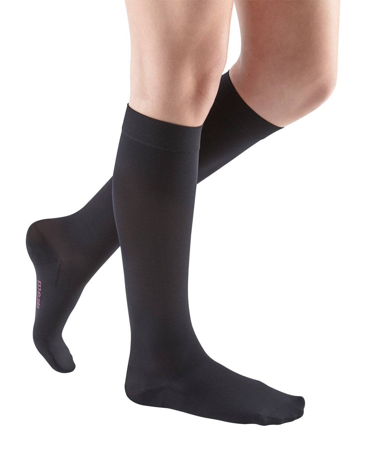 30-40 mmHg Knee High Compression Stockings M324