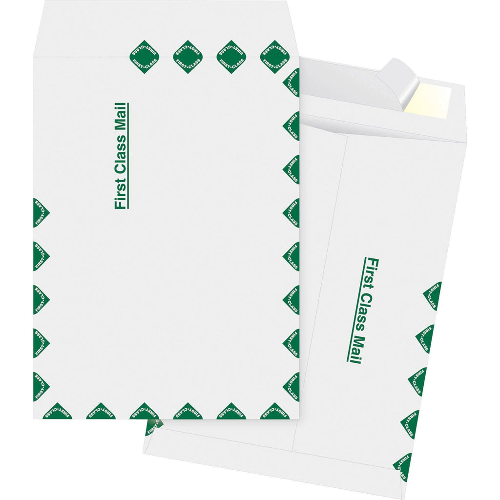 White 9.5x22 x 12.5x22 Envelope, 100 count J7838