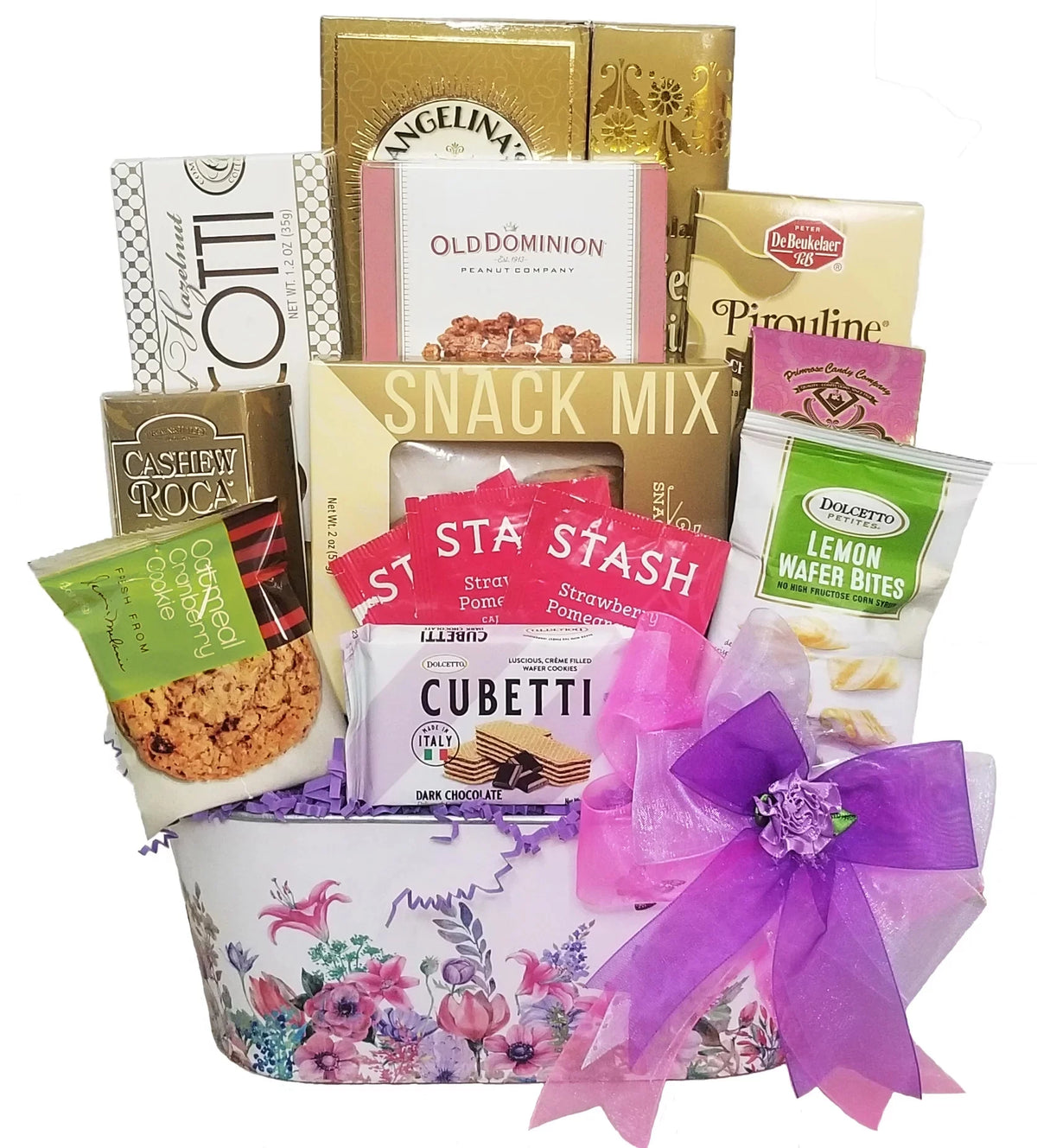 Gourmet Food Gift Basket I6138